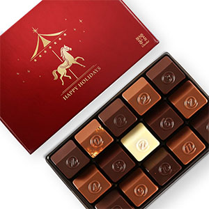 ᐅ Send Gourmet Chocolate - Delivery worldwide